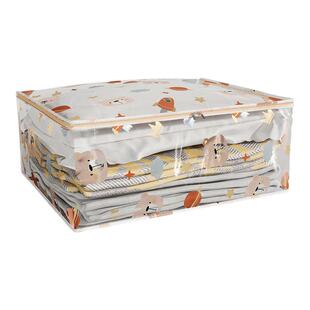 衣服收纳袋结实耐用加厚被子收纳袋防水防潮防霉耐用大容量透明