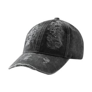 回力1927棒球帽子男女纯棉鸭舌帽显脸小户外防晒水洗做旧潮流百搭