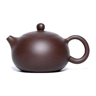 卡盖西施壶宜兴紫砂壶纯手工泡茶壶名家用单人大容量功夫茶具套装