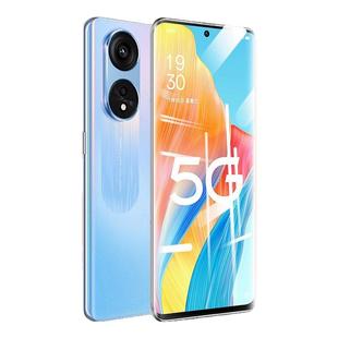适用opporeno5pro钢化膜reno5pro十手机5opporeno6pro全身曲面oppo曲面屏opreno5g防窥por+3oppofindx5findx3