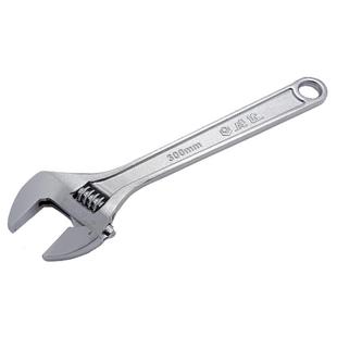 威达活动扳手4/12寸万能活口扳手多功能大开口水龙头小活扳手正品