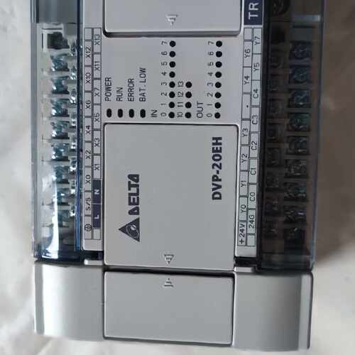 【询价】台达DVP20EH00T3, 已测试    实物适用