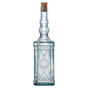 油壶西班牙进口vsm厨房家用装橄榄油醋料酒调味容器罐玻璃酱油瓶