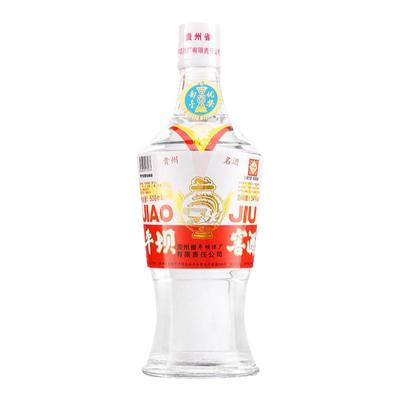 平坝窖酒54度兼香型固态酿造白酒