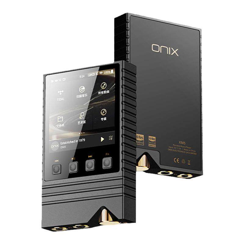 欧尼士/onix XM5播放器序曲Overture发烧级纯音hifi无损音乐MP3
