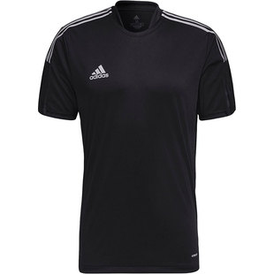 Adidas/阿迪达斯正品 当季新款男子足球衣运动短袖T恤 CE1716