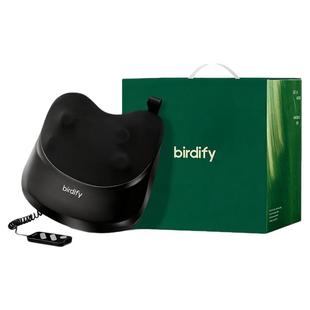 birdify岚鸟B20腰背按摩仪自动揉捏背部颈椎按摩器腰部按摩仪靠垫
