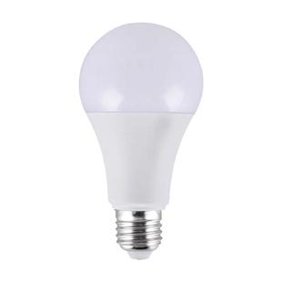 led微波雷达人体感应灯泡楼梯间连续感应灯过道走廊110/220V暖光