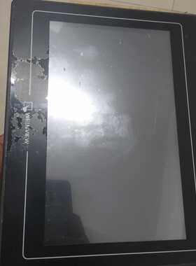【询价】威纶通tk6100i触摸屏，成色如图，适用