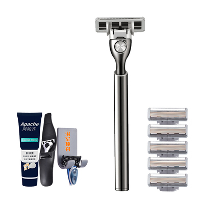 Apache/阿帕齐手动刮胡刀