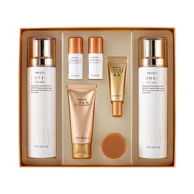 it'sskin伊思晶钻蜗牛水乳2件套