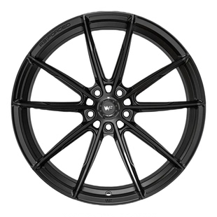 WF R3款锻造轮毂定制升级极致轻量化极限大内凹镂空艺术终身质保