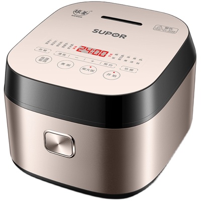 苏泊尔球釜全自动多功能电饭煲