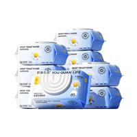 优全生活金盏花湿厕纸S码加厚