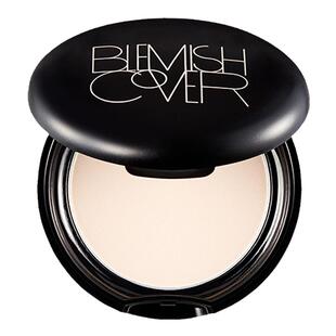 HANSKIN/韩斯清控油遮瑕定妆提亮丝绒无瑕蜜粉饼遮盖毛孔控油持久