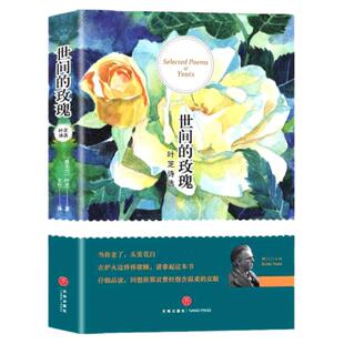 世间的玫瑰:叶芝诗选