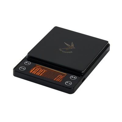 手冲咖啡电子秤小型意式浓缩称