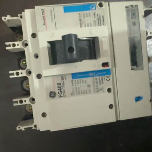 【询价】GE塑壳断路器 FGN46KA400LLF 400A 4P.适用
