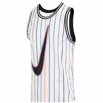 Nike耐克无袖男子速干篮球背心