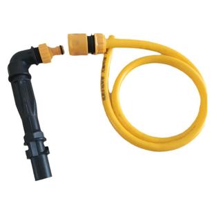 小区草坪取水钥匙杆 1寸取水杆4分软管园林取水阀洗车快速取水器