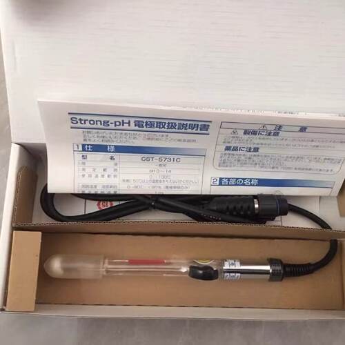 议价TOA-DKK东亚电波PH电极 GST-5731C