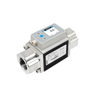 AFD4涡街液体水流量计高精度传感器测水流量或其他液体耐污染冲击