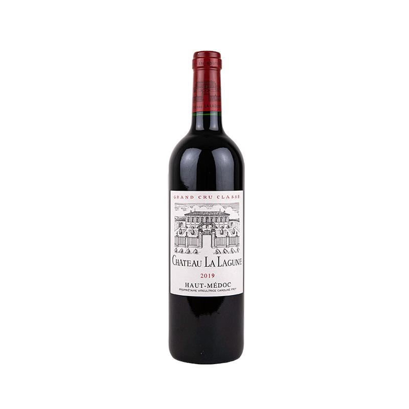 【自营】法国上梅多克三级名庄拉拉贡酒庄干红葡萄酒2019 750ml