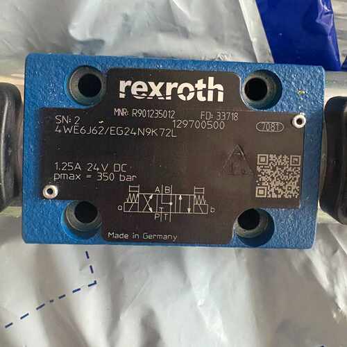 R901235012 4WE6J62/EG24N9K72L力