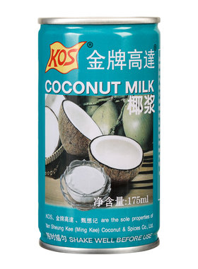金牌高达椰浆烘焙椰汁西米露椰奶