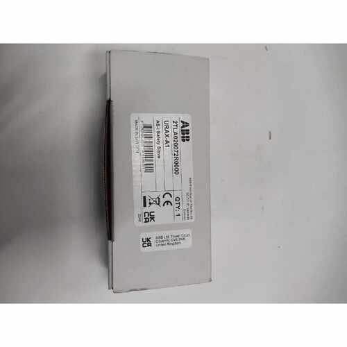 〔议价-可维修〕全新原装ABB URAX-A1模块 型号2TLA020072