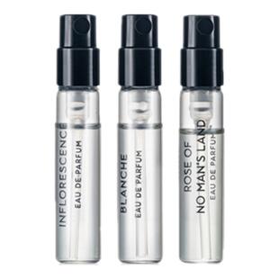 byredo百瑞德无人区玫瑰超级雪松莫哈维之影孤魂柏芮朵香水小样