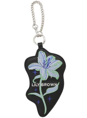 LILY BROWN2026春夏新品花朵小熊樱桃异形装饰挂件饰品LWGG261347