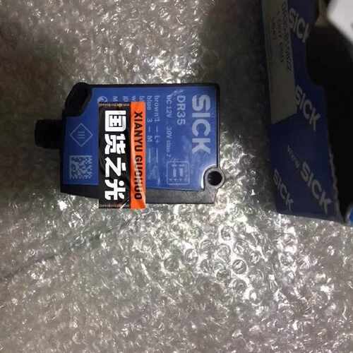 议价西克SICK激光测距传感器 DR35-B15522 DR35-B15822