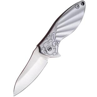 不锈钢迷你小刀多功能折叠刀开瓶器袖珍口袋刀开快递刀钥匙扣