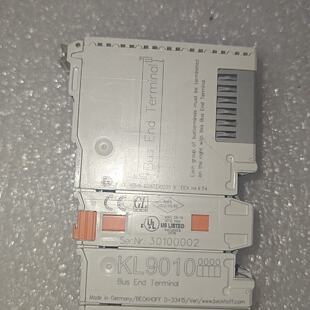 溢价-倍福BECKHOFF KL9010 Bus End Term