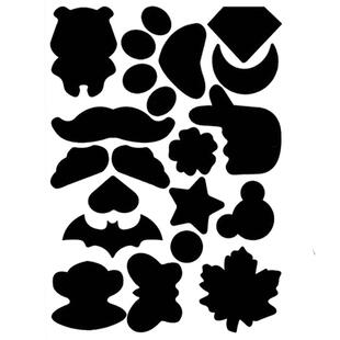 速干衣袖子补巴贴自粘羽绒服补丁贴蓝色贴片划痕滑雪衫装饰贴F