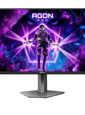 AOC爱攻显示器27寸4K240HZ双模