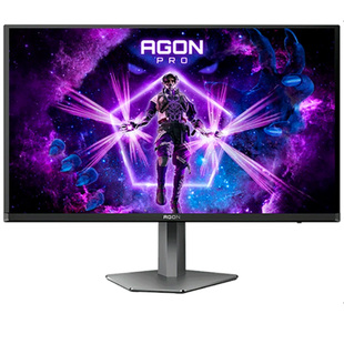 AOC爱攻27寸4K240HZ双模1K480hz显示器电竞满血DP2.1屏幕AG276UZ