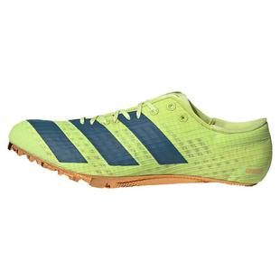 小蝉翼战靴！田径精英Adidas Finesse阿迪达斯男女专业短跑钉鞋