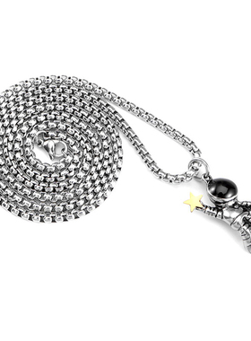 genanx潮牌摘星个性趣味风挂链