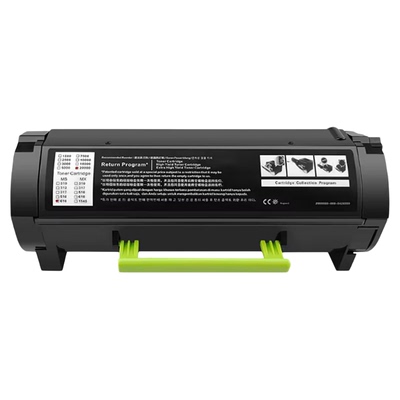 ZSMC适用利盟MS321dn粉盒56F2000