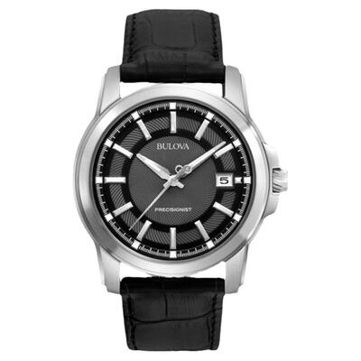 正品bulova宝路华手表扫秒96b158