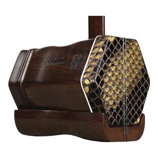 正音堂 老料红木二胡乐器厂家直销中老年成人考级专业演奏二胡琴