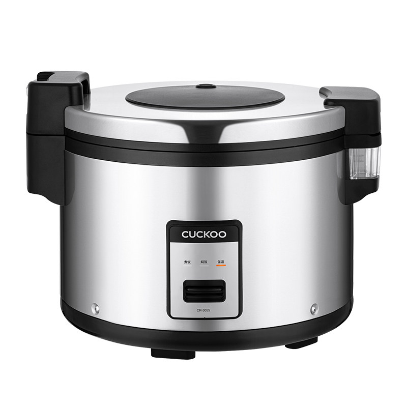 韩国CUCKOO福库原装进口商用电饭锅大容量电饭煲30人3055B