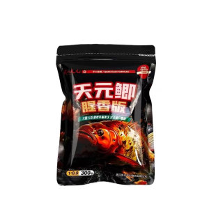 武汉天元邓刚同款天元鲫腥香版化氏钢弹2号鲫鱼饵料野钓垂钓鱼饵