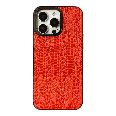 真皮头层牛皮全包防摔时尚手机壳