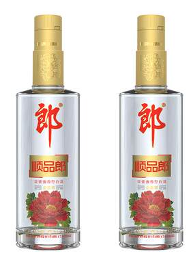 郎酒顺品郎金盖480*5瓶