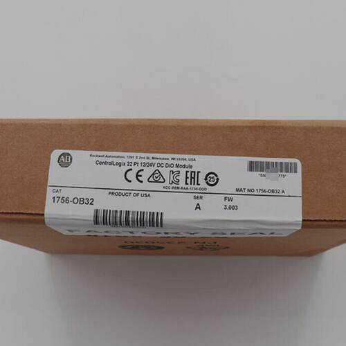 议价1756-OB32 全新AB1756-0B32  1756-IB32 模块现货 议价