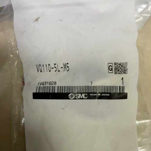 议价全新原装SMC电磁阀VQ110-5L-M5，日本制造，原维修