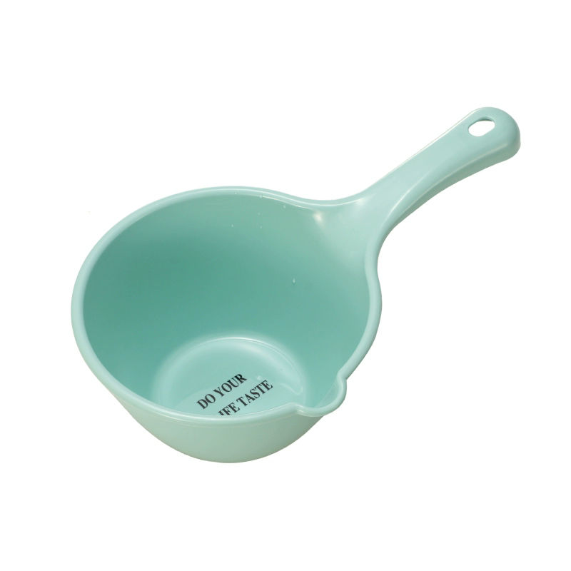 加厚水瓢家用长柄塑料水勺漂流神器厨房浴室宝宝洗澡舀水勺水舀子